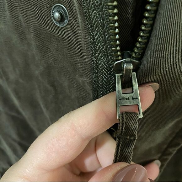 Wilfred Free Utility Jacket - Picture 8 of 12